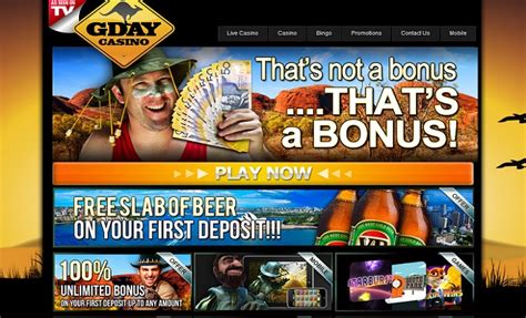 gday casino coupon code|GDay Casino Promotion Code .